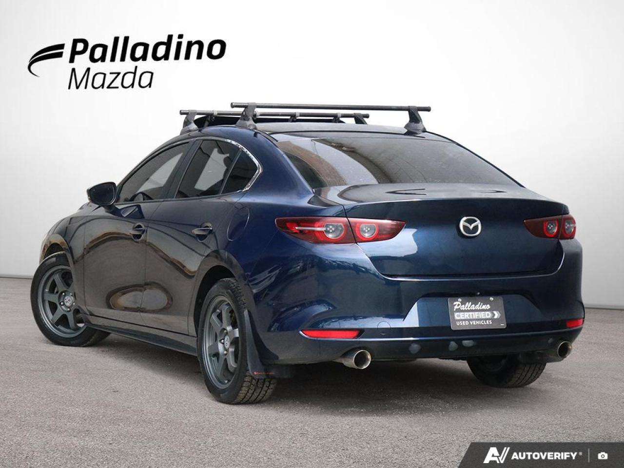 2019 Mazda MAZDA3 GT Photo3