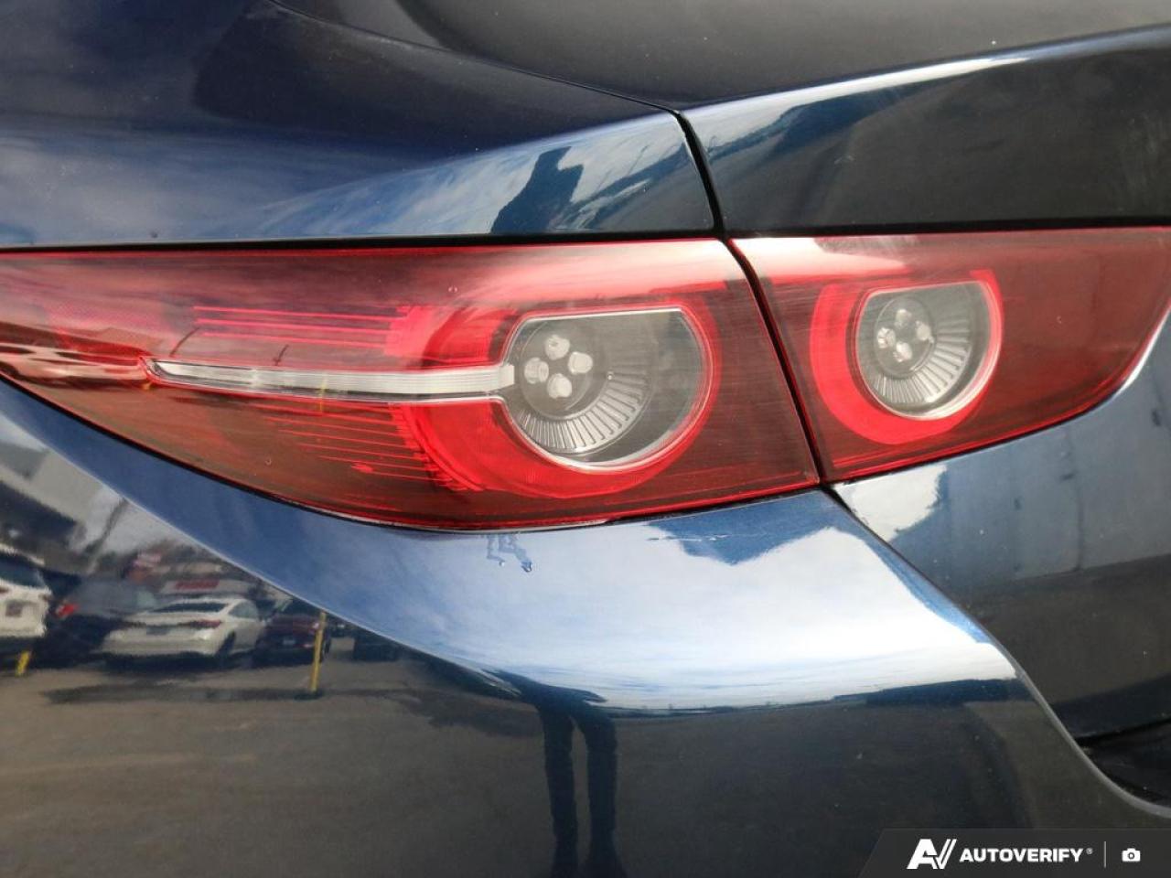 2019 Mazda MAZDA3 GT Photo