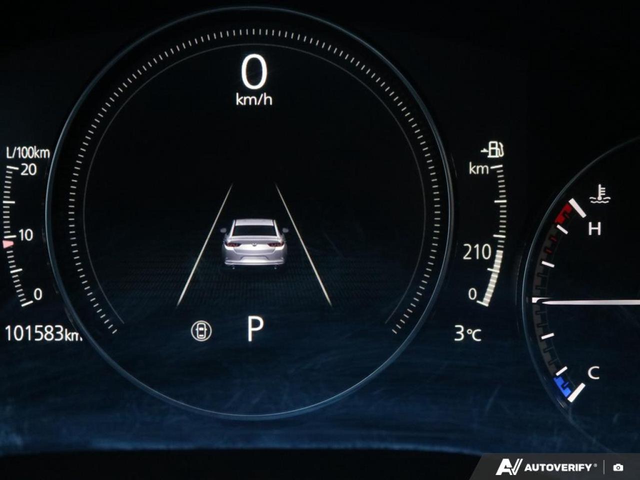 2019 Mazda MAZDA3 GT Photo