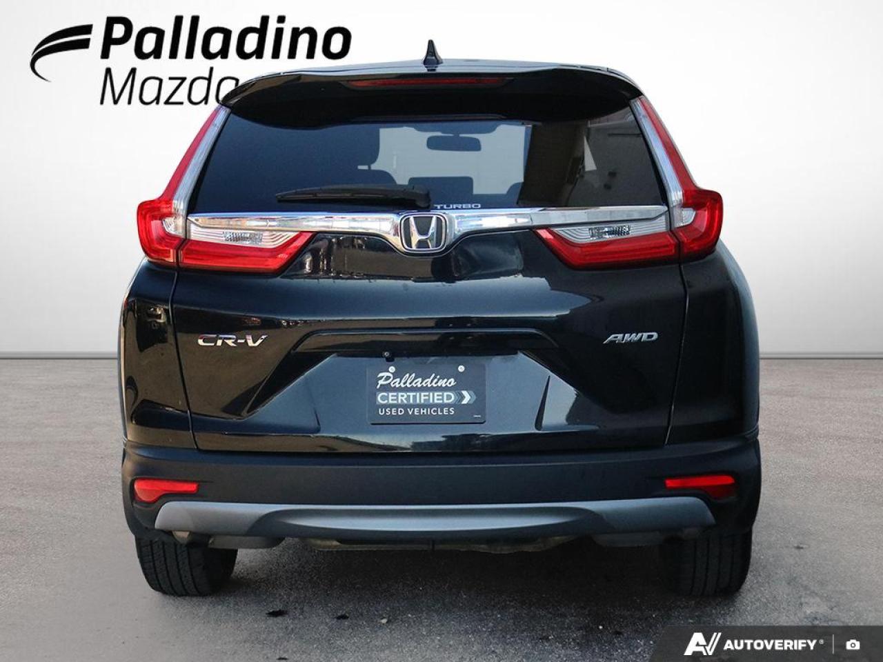 2019 Honda CR-V LX Photo4