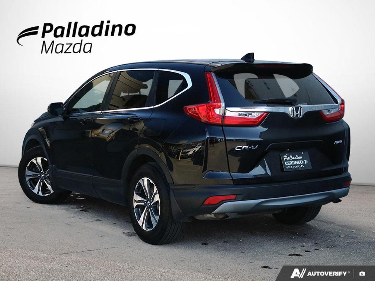 2019 Honda CR-V LX Photo3