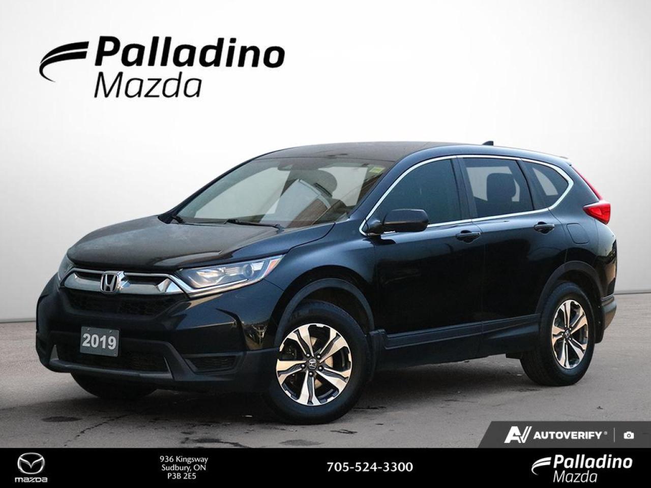 Used 2019 Honda CR-V LX for sale in Greater Sudbury, ON