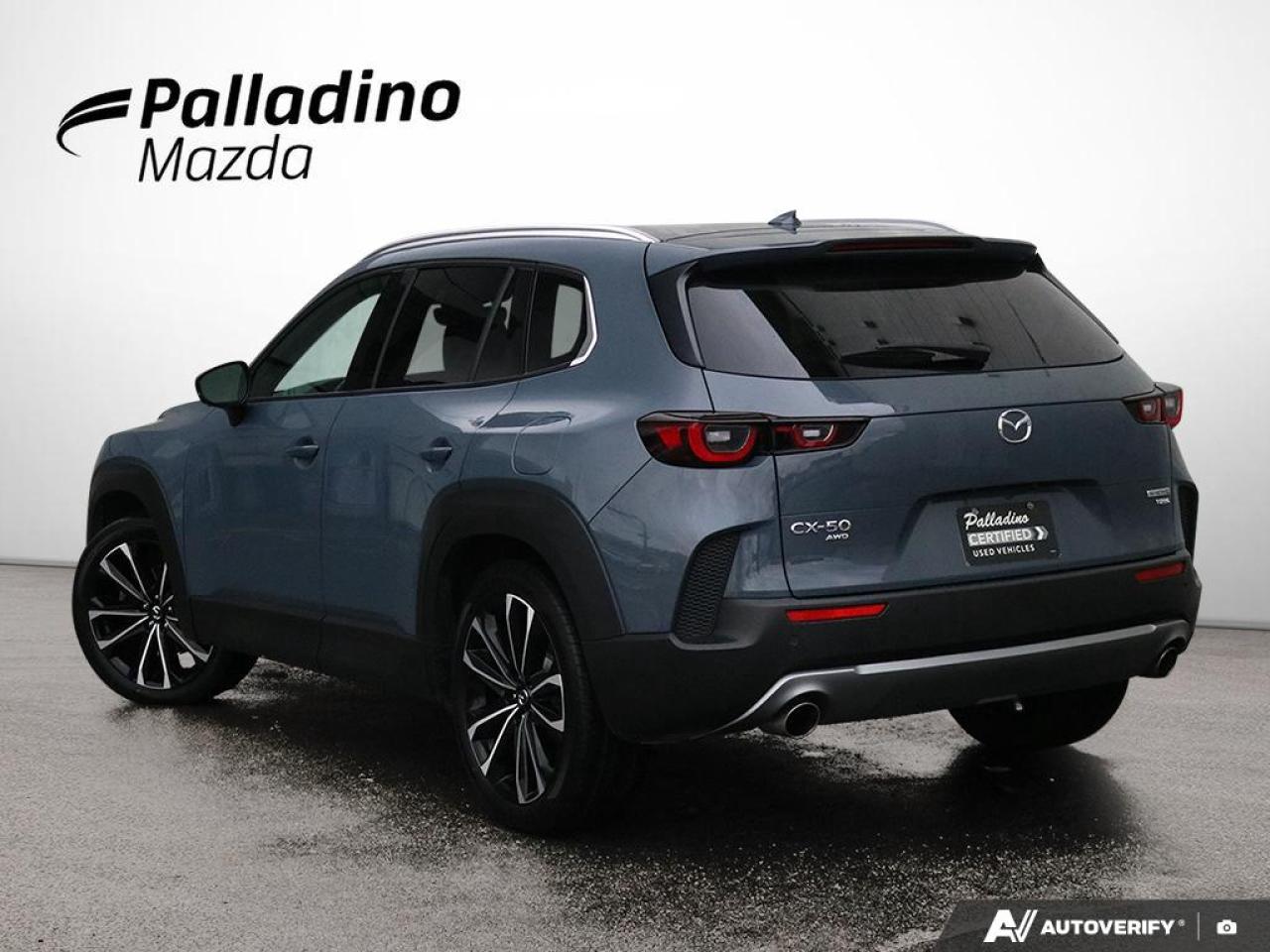 2023 Mazda CX-50 GT W/TURBO Photo