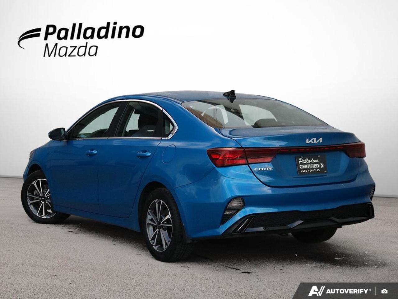 2022 Kia Forte EX Photo3