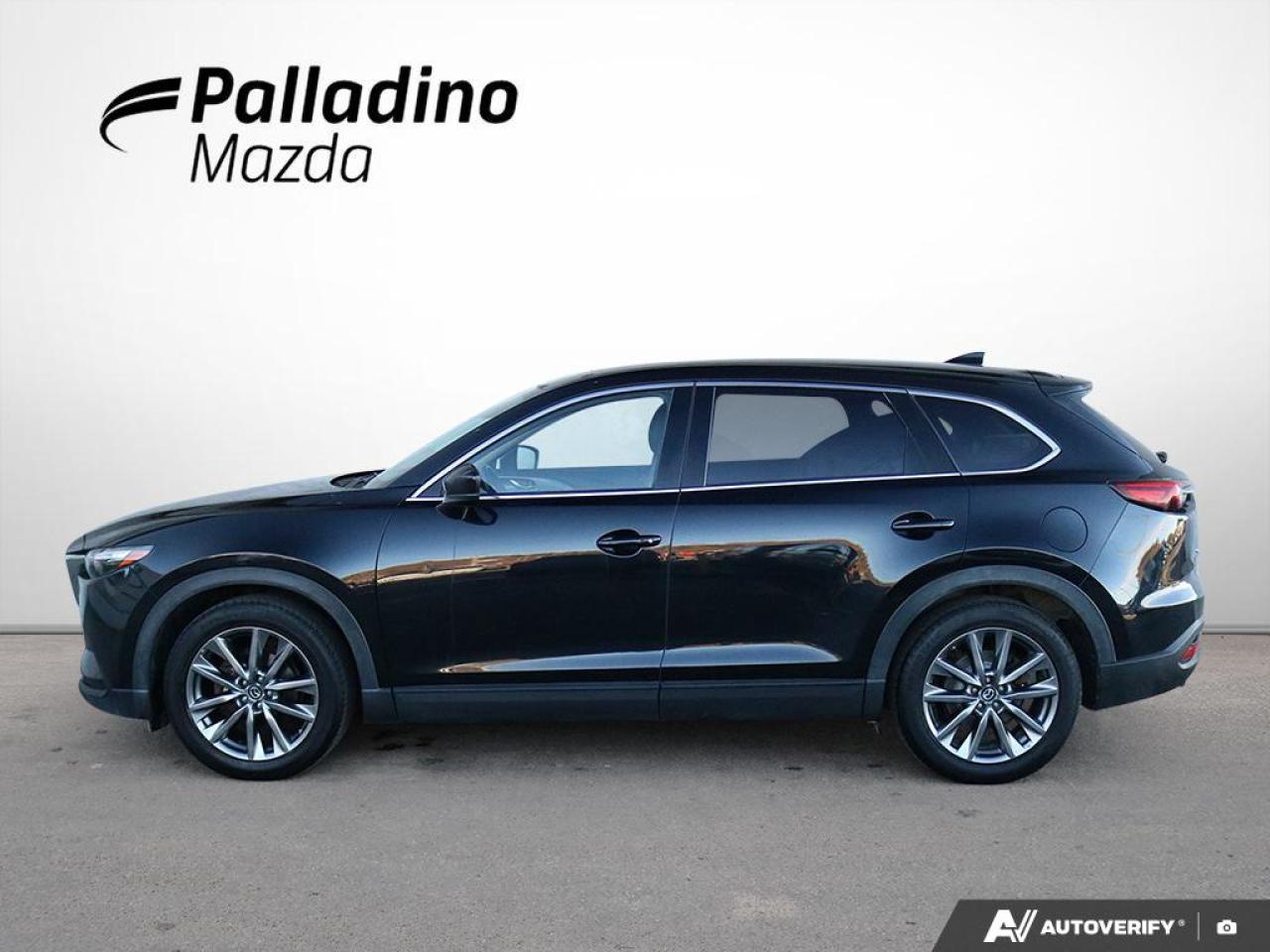 2019 Mazda CX-9 GS-L Photo