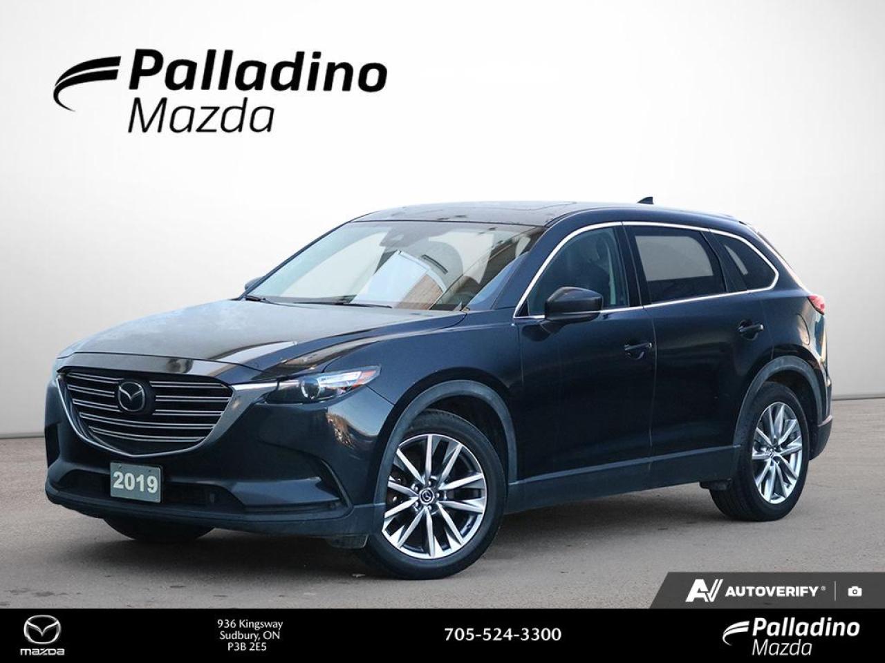2019 Mazda CX-9 GS-L Photo0