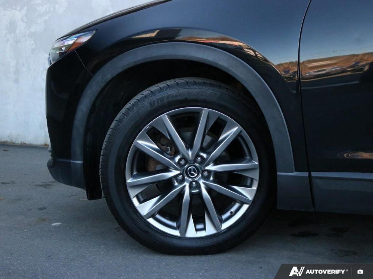 2019 Mazda CX-9 GS-L Photo