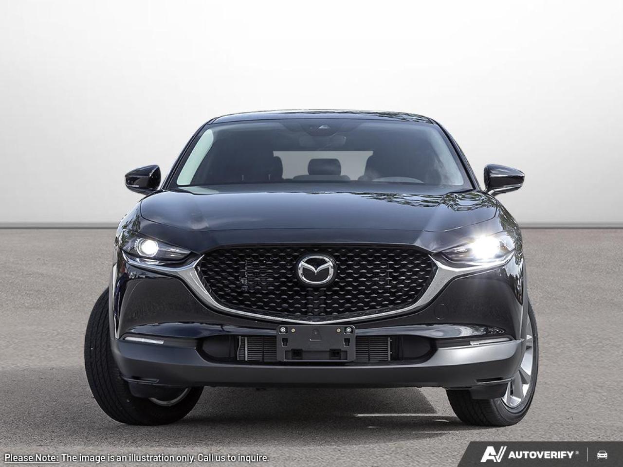 2025 Mazda CX-30 GS Photo