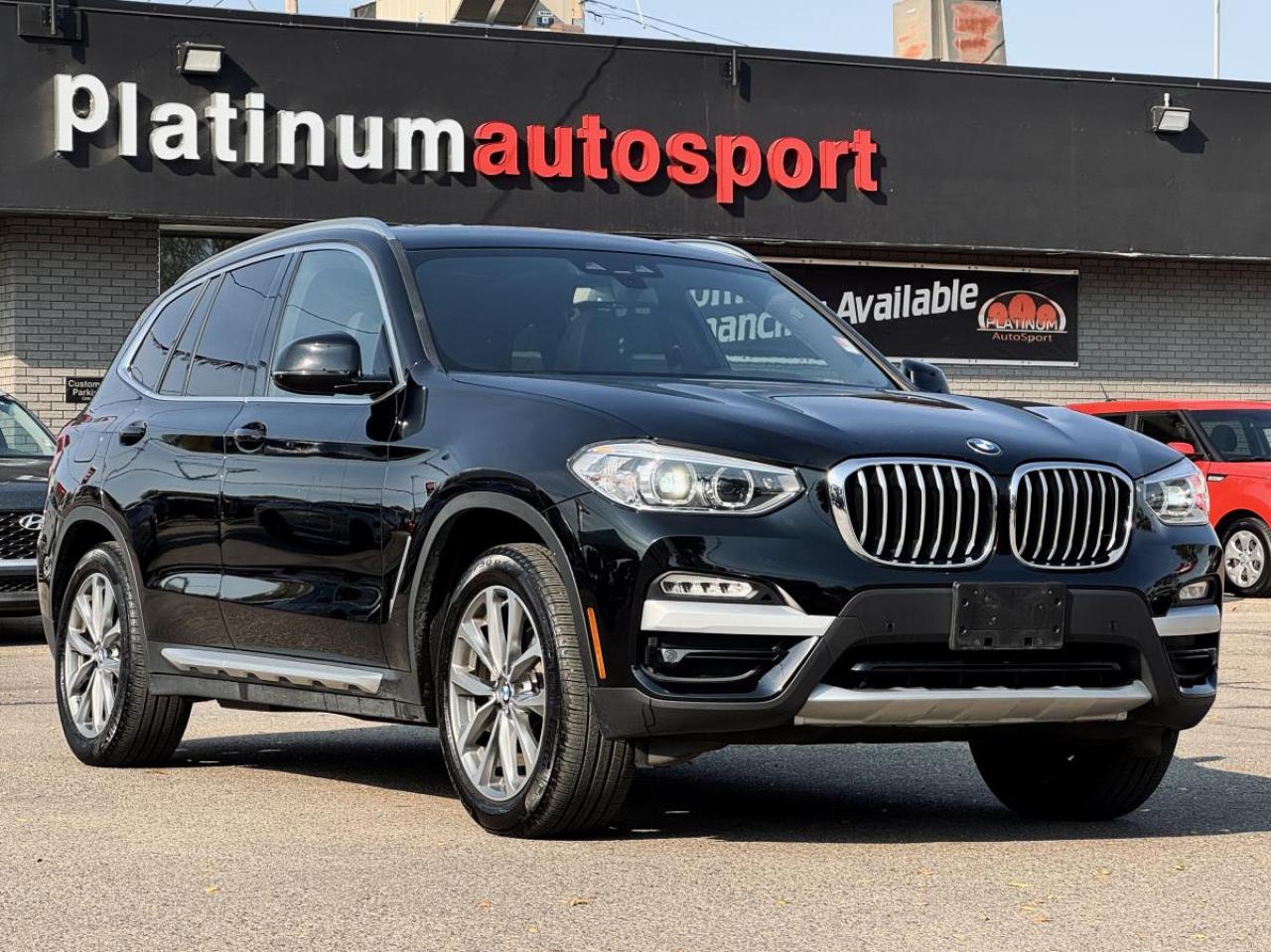 Used 2019 BMW X3 xDrive30i Sports Activity Vehicle for sale in Saskatoon, SK