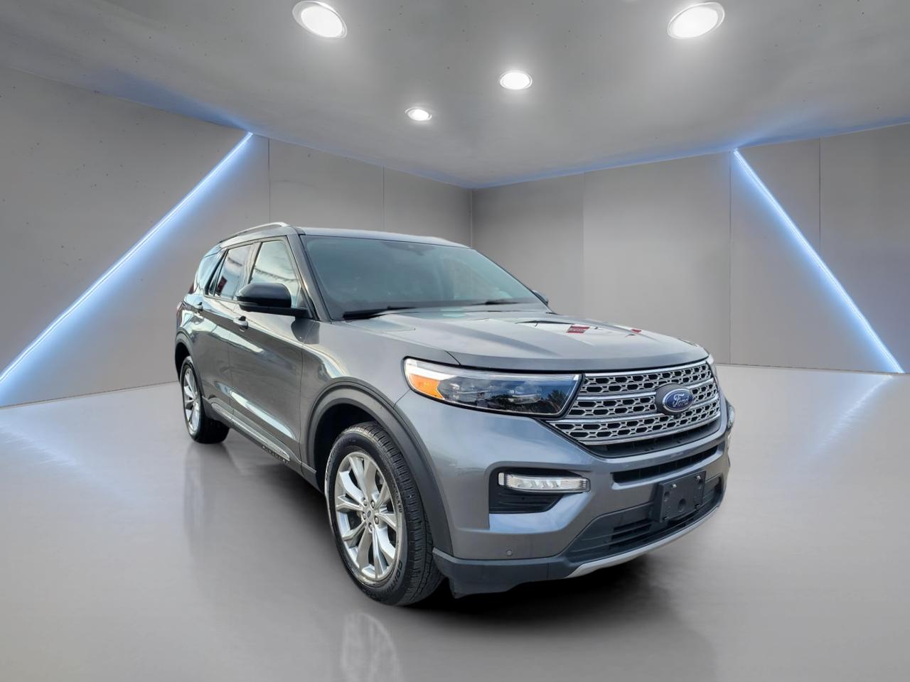 All Trades Accepted. In-house Financing Available. Flexible Payments and Zero Down Financing. All Credit Situations Accepted O.A.C

// EXCELLENT CONDITION! //
// FULLY LOADED 7 PASS //
// PANO ROOF //
// COMMAND START //

Meet the 2023 Ford Explorer Limited 4WD, a smart choice for Saskatoon driving in every season. Finished in grey with a black interior, this 4-door SUV blends family-ready space with confident traction. With 52,050 km, an automatic transmission, and a 2.3 L gas engine, its ready for daily commutes, weekend trips, and winter roads.

At Platinum Autosport, this Explorer Limited 4WD delivers the features drivers want most: a panoramic sunroof for bright drives, a power liftgate for easy loading, and a navigation system for stress-free routing. Add in heated front and rear seats, dual-zone climate control, and a WiFi hotspot, and you have a well-rounded SUV that fits busy life in Saskatchewan.

FEATURES OF THE Explorer Limited 4WD Limited
»» Panoramic sunroof for open-air feel  
»» Power liftgate for easier loading  
»» Navigation system with clear routing  
»» Heated front and rear seats  

ADVANCED SAFETY FEATURES
»» Anti-lock braking system for controlled stops  
»» Stability control helps maintain vehicle balance  
»» Blind spot monitor for safer lane changes  
»» Lane departure warning helps you stay centred  

PERFORMANCE AND EFFICIENCY
»» 2.3 L gas engine for daily driving  
»» Automatic transmission for smooth shifting  
»» Four-wheel drive for year-round confidence  
»» Power steering for easy low-speed manoeuvres  

COMFORT AND CONVENIENCE
»» Dual-zone automatic climate control for comfort  
»» Rear climate control for second-row comfort  
»» Remote starter for cold morning starts  
»» Memory seats help save your settings  

TECHNONOLGY AND CONNECTIVITY
»» Bluetooth integration for hands-free calling  
»» WiFi hotspot for connected passengers  
»» Satellite radio and HD Radio included  
»» Steering wheel audio controls within reach  

CARGO SPACE
»» Power liftgate for quick access  
»» Remote trunk release adds daily ease  
»» Spare tire included for added confidence  
»» Four doors for easy passenger loading  

WHAT OTHER OWNERS LIKE
»» Confident feel from four-wheel drive  
»» Comfortable ride for long commutes  
»» Easy-to-use infotainment and navigation  
»» Helpful driver aids for daily traffic  

WARRANTY
Additional warranty information: PRE-OWNED VEHICLE EXTENDED WARRANTY & INSURANCE

At Platinum Auto Sport in Saskatoon, we provide comprehensive pre-owned vehicle extended warranty coverage to ensure your peace of mind. Powered by SAL Warranty, our services include protection against mechanical breakdowns and extended manufacturer warranty coverage, including bumper-to-bumper. We also offer Guaranteed Auto Protection (GAP Insurance) and Credit Insurance (CAP Insurance). Learn more about our services at IA SAL https://iadealerservices.ca/insurance-and-warranty.

Our services include:

Creditor Group Insurance

Extended Warranty

Replacement Insurance and Warranty

Appearance Protection

Traceable Theft Deterrent

Guaranteed Asset Protection

Original Equipment Manufacturer (OEM) Programs

Choose Platinum Auto Sport for reliable pre-owned vehicle warranties and protection plans in Saskatoon. We ensure you drive with confidence, knowing your investment is secure.

Looking for used car financing in Saskatoon GET PRE APPROVED ONLINE TODAY!

IN HOUSE FINANCING AVAILABLE

Over 25 lending partners on site

In House Financing https://www.platinumautosport.com/financing

Free Delivery anywhere in Western Canada

Full Vehicle History Disclosure

Dealer Exclusive Financing Incentives (O.A.C)

We Take anything on Trade u0013 Powersports, Boats, RV.

This vehicle qualifies for Special Low % Financing

PLATINUM AUTO SPORT in Saskatoon. Call or Text Fernando (639) 471-1839 (General Manager) www.platinumautosport.com

Conditions Apply. Contact Dealer for Details.

Looking for the best selection of quality used cars in Saskatoon Look no further than Platinum Auto Sport! Our extensive inventory features a diverse range of meticulously inspected vehicles, ensuring you get the reliable and safe ride you deserve. At Platinum Auto Sport, we believe in transparent and fair pricing. Our competitive prices reflect the true value of our vehicles, giving you peace of mind that youre making a smart investment. What sets us apart is our dedicated team of automotive experts. With years of experience, theyre passionate about helping you find the perfect vehicle that fits your lifestyle and budget. Plus, we work with a network of trusted lenders to provide you with flexible financing options. We take pride in our commitment to customer satisfaction. Our service doesnt end after the sale. Were here to support you with any questions or concerns, ensuring you have a seamless ownership experience. Located right here in Saskatoon, we understand the unique needs of the local community. Our deep knowledge of the market allows us to provide you with the best possible service. Visit us today in Saskatoon, SK and experience the Platinum Auto Sport difference for yourself. Drive away in a vehicle youll love, knowing you made the right choice with Platinum Auto Sport!

This 2023 Ford Explorer Limited 4WDs VIN is: 1FMSK8FH0PGB39573.