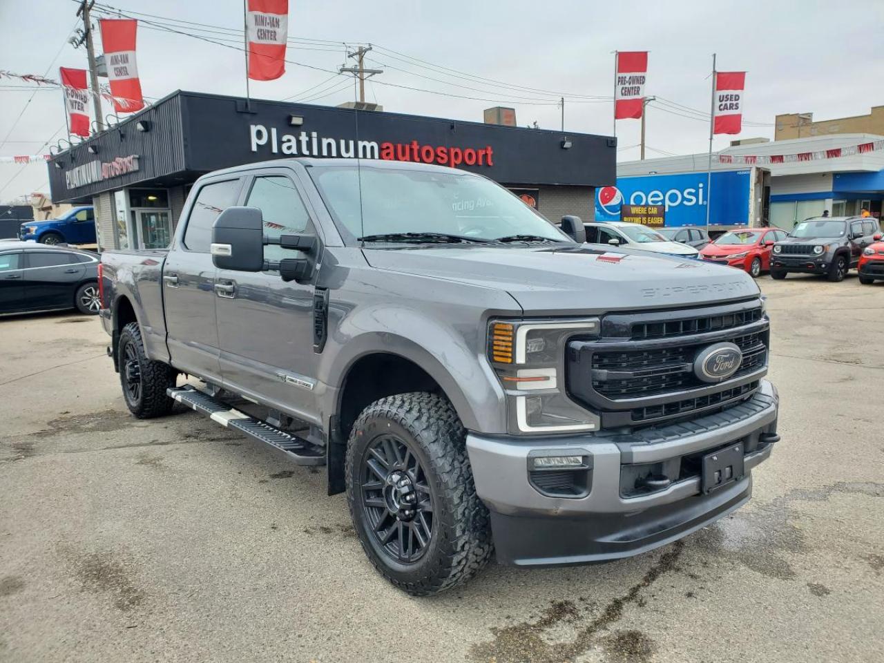 Used 2021 Ford F-350 Super Duty SRW XL 4WD Crew Cab 6.75' Box for sale in Saskatoon, SK