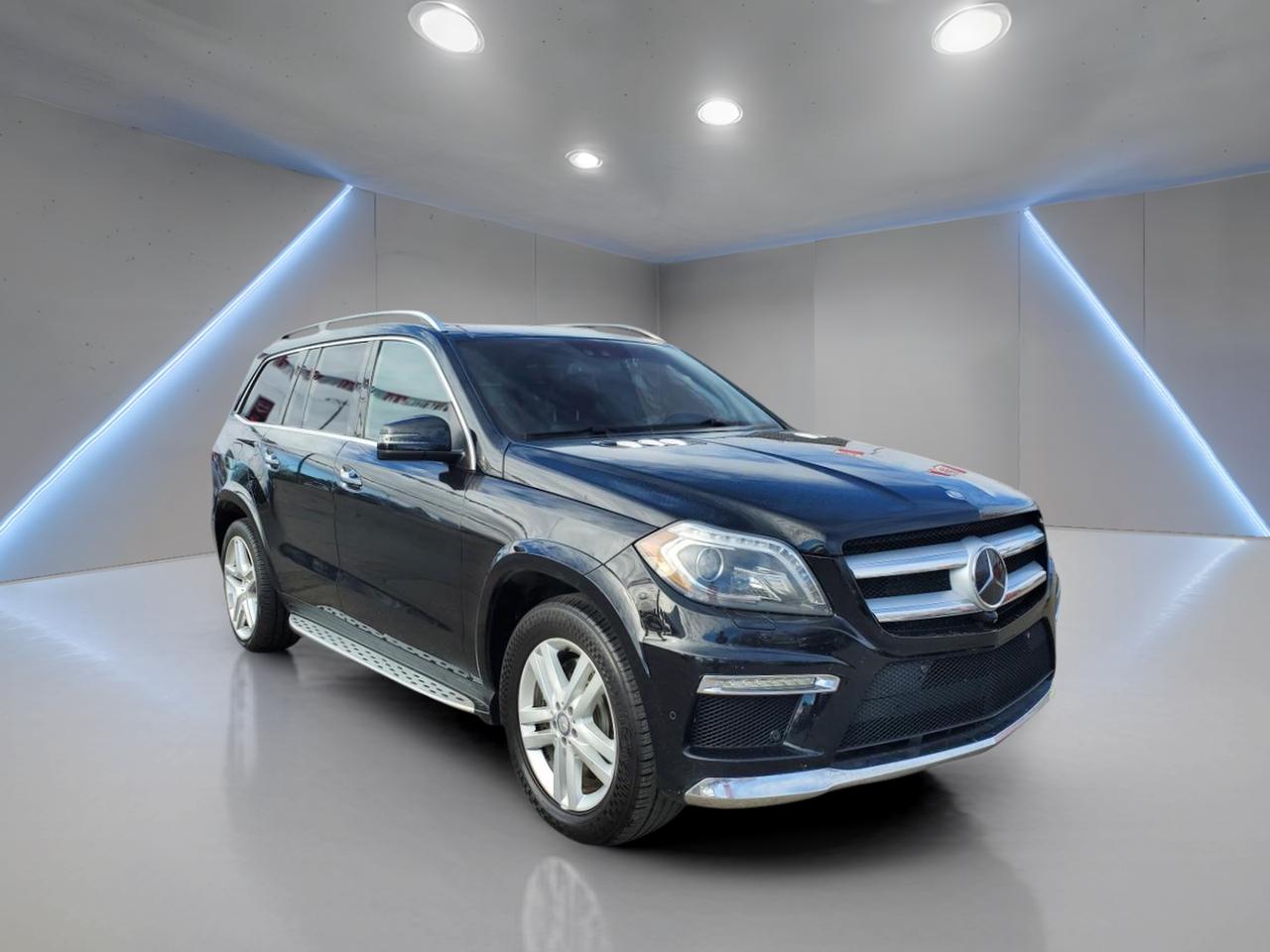 2014 Mercedes-Benz GL 350 BlueTEC for Sale in Saskatoon, SK   Platinum Auto Sport

Special Highlight   Factory Warranty Reset After Emissions Recall

This Mercedes-Benz recently had an Emissions Recall completed by Mercedes-Benz at 260,000 KM, which resets the factory warranty on the engine and transmission.

As a result, this vehicle now carries full factory warranty coverage on the engine and transmission, just like when it was brand new. The warranty automatically begins following the recall, giving you exceptional peace of mind and long-term protection.

A rare opportunity to own a Mercedes-Benz with renewed factory-backed coverage on its most important components.


**7 PASSENGER
**4 MATIC ALL WHEEL DRIVE
**Bluetooth Hands-Free Calling and Audio Streaming
**PUSH BUTTON START
**PANORAMIC SUNROOF
VIN: 4JGDF2EE9EA365516
Mileage: 260,930 KM
Color: Black with Brown Leather Interior
Condition: Excellent condition, well-maintained luxury SUV

Vehicle Overview

Experience premium luxury, advanced technology, and diesel-powered efficiency with this 2014 Mercedes-Benz GL 350 BlueTEC 4MATIC, now available at Platinum Auto Sport in Saskatoon, Saskatchewan. The GL 350 BlueTEC is a full-size 7-passenger SUV that delivers refined comfort, impressive towing capacity, and legendary Mercedes-Benz craftsmanship making it an excellent choice for families and long-distance drivers.

Key Features of the 2014 Mercedes-Benz GL 350 BlueTEC

Performance & Capability

3.0L V6 Turbo Diesel Engine

240 Horsepower with 455 lb-ft of Torque

7-Speed Automatic Transmission

4MATIC All-Wheel Drive (AWD)

Strong towing capability

Exterior Features

Sleek Black Finish

19-inch Alloy Wheels

Power Liftgate

Roof Rails for Extra Cargo Options

Bi-Xenon Headlights with LED Daytime Running Lights

Privacy Glass

Interior & Comfort

Spacious 7-Passenger Seating

Premium Black Leather Upholstery

Power Heated Front Seats with Memory

Heated Second Row Seats

Heated Steering Wheel

Tri-Zone Automatic Climate Control

Panoramic Sunroof

Power Folding Third-Row Seats

Technology & Infotainment

COMAND Infotainment System with Navigation

Premium Sound System with CD/MP3 & USB Connectivity

Bluetooth Hands-Free Calling and Audio Streaming

Rear Seat Entertainment System (optional on some models)

Keyless Entry & Push Button Start

Safety & Driver Assistance

Rearview Camera with Parking Sensors

Attention Assist (Driver Drowsiness Monitor)

Blind Spot Assist & Lane Keeping Assist

Collision Prevention Assist

Stability and Traction Control

Multiple Airbags for All Three Rows

Why Buy From Platinum Auto Sport?

At Platinum Auto Sport in Saskatoon, we specialize in providing quality used vehicles, including premium SUVs like this 2014 Mercedes-Benz GL 350 BlueTEC. Whether you have good credit, bad credit, or no credit, our in-house financing team will help you secure the best financing solution tailored to your needs.

Serving drivers across Saskatoon and all of Saskatchewan, we make it easy to drive home in the luxury SUV youve always wanted.

Fast and easy credit approval

Flexible in-house financing for all credit types

Trusted local dealership with a wide selection of quality vehicles

Book a Test Drive Today

Dont miss your chance to own this 2014 Mercedes-Benz GL 350 BlueTEC 4MATIC SUV. With powerful diesel performance, seven-passenger seating, and luxury features, this SUV is ready for every Saskatchewan road.

 Contact Platinum Auto Sport in Saskatoon today to schedule your test drive or get pre-approved with our in-house financing options!