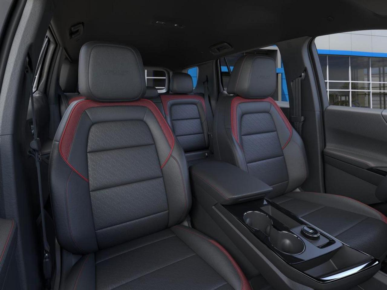 2026 Chevrolet Equinox RS Photo