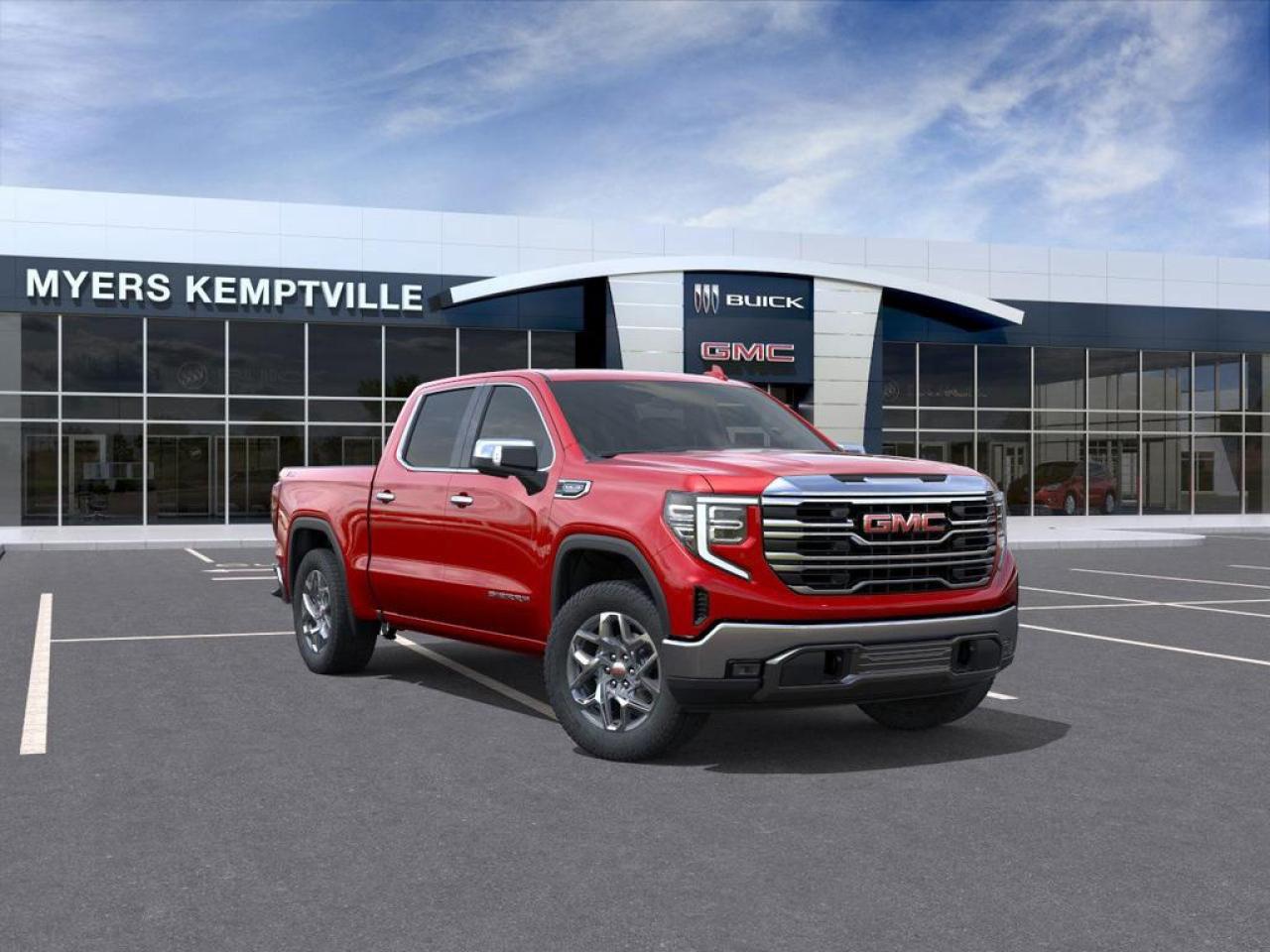 New 2026 GMC Sierra 1500 SLT for sale in Kemptville, ON
