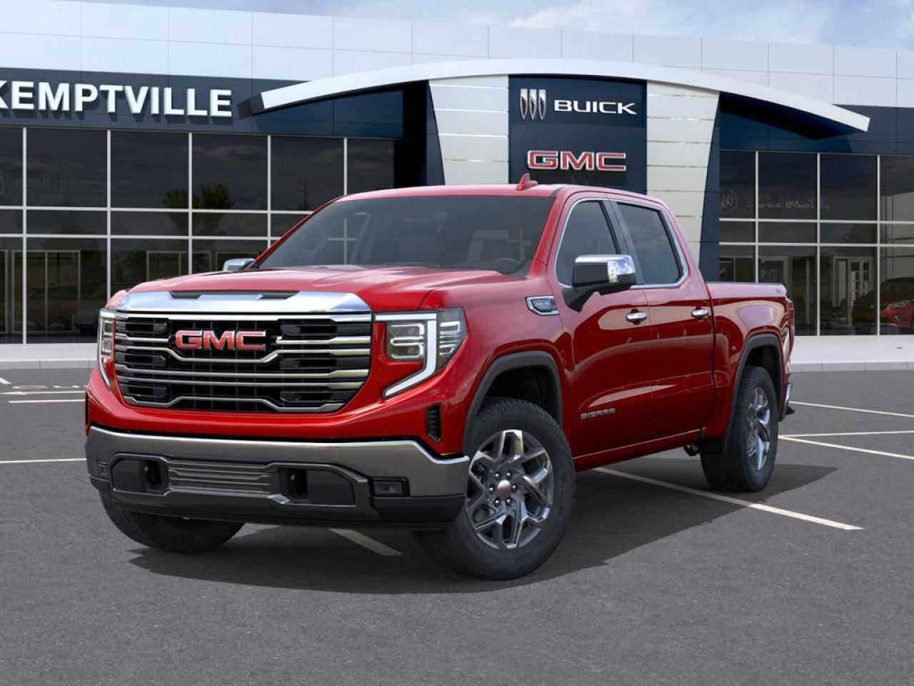 2026 GMC Sierra 1500 SLT Photo