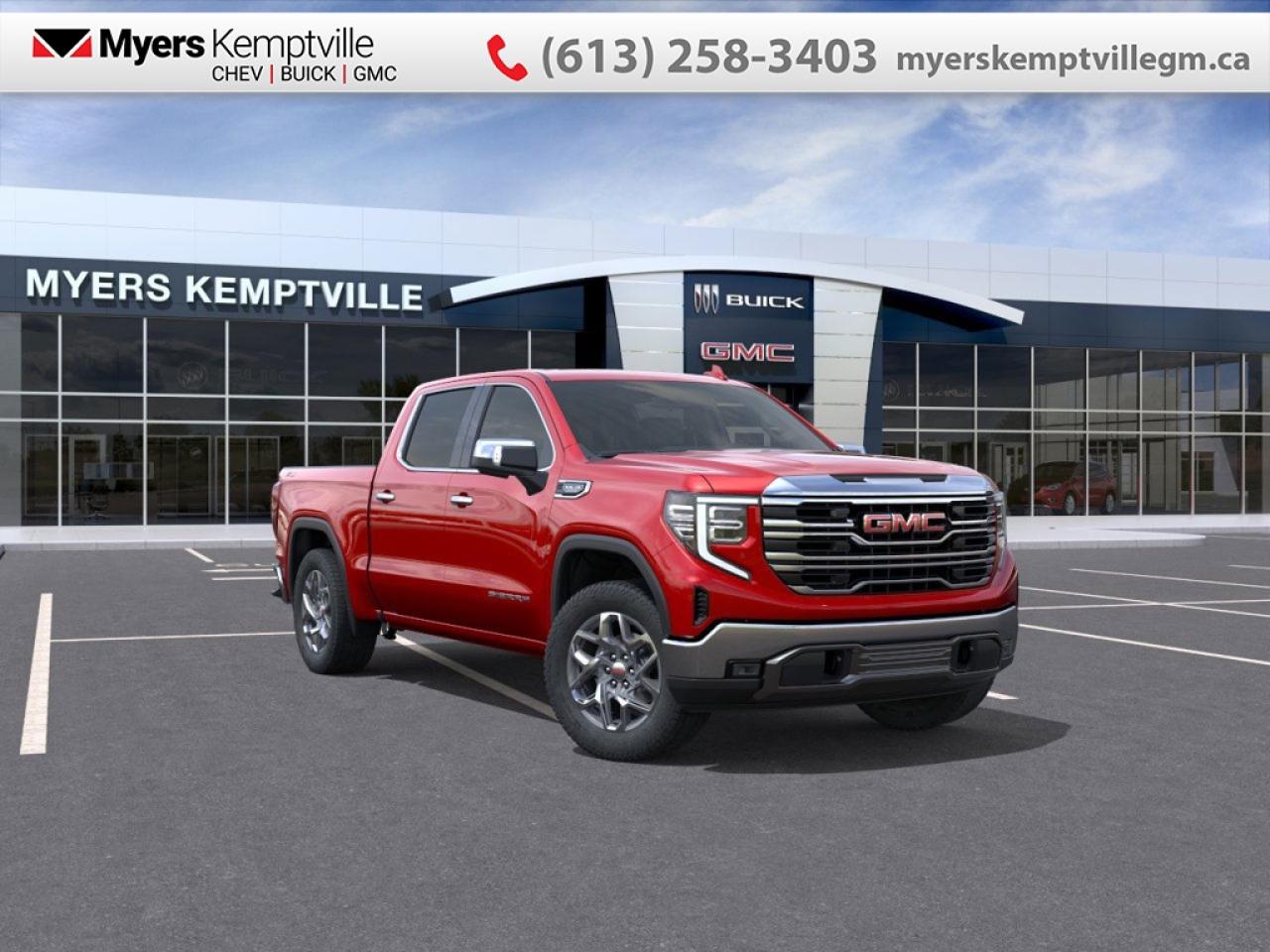 New 2026 GMC Sierra 1500 SLT for sale in Kemptville, ON