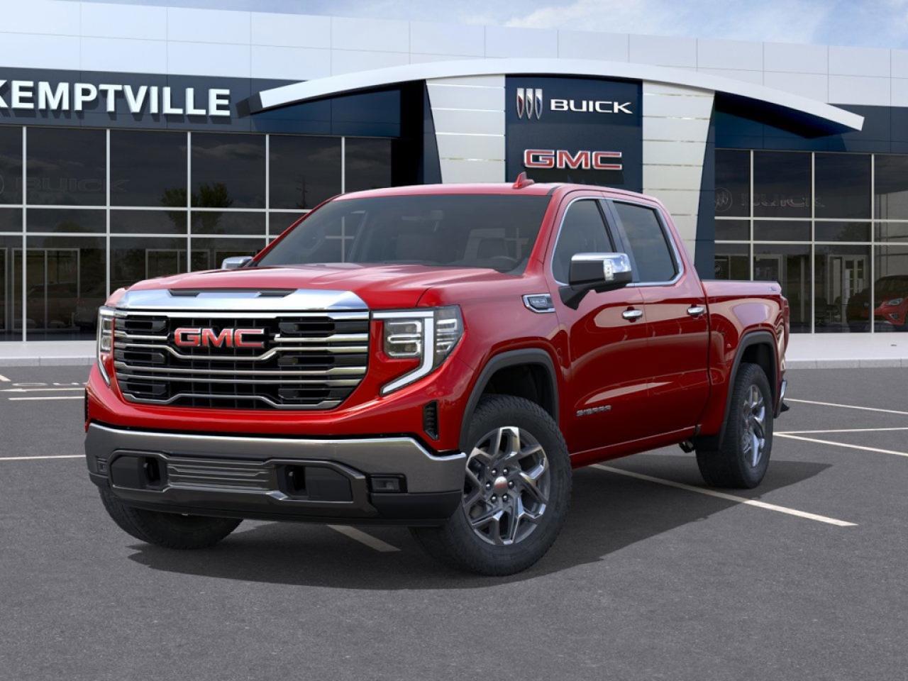 2026 GMC Sierra 1500 SLT  - Leather Seats Photo