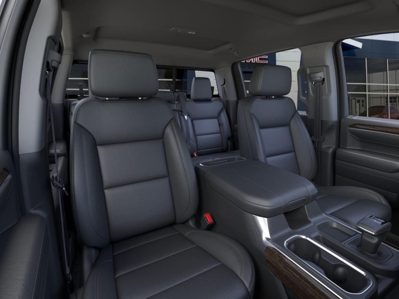 2026 GMC Sierra 1500 SLT  - Leather Seats Photo