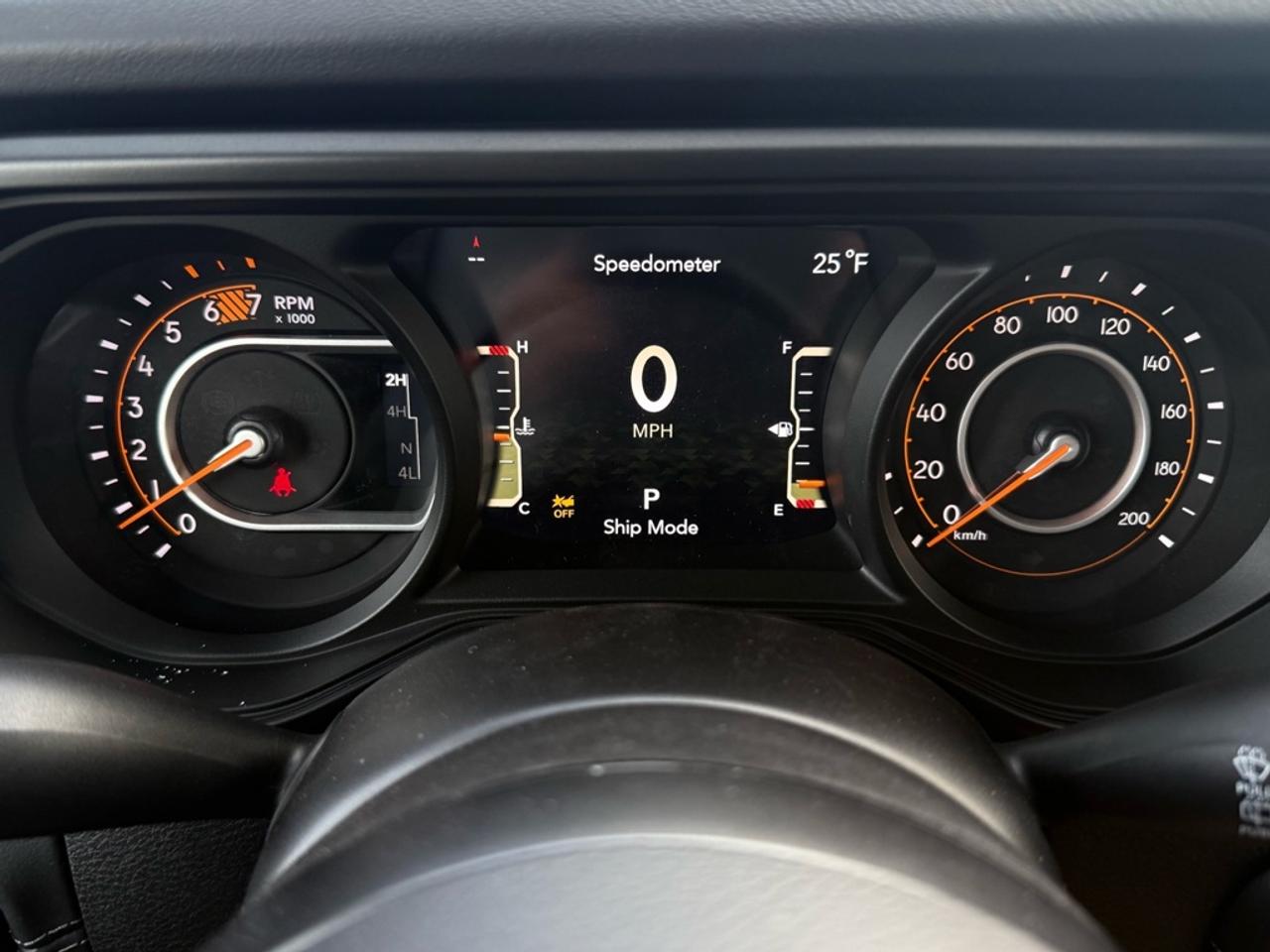 2026 Jeep Wrangler Rubicon  - Leather Seats - Safety Group - $228.77 /Wk Photo