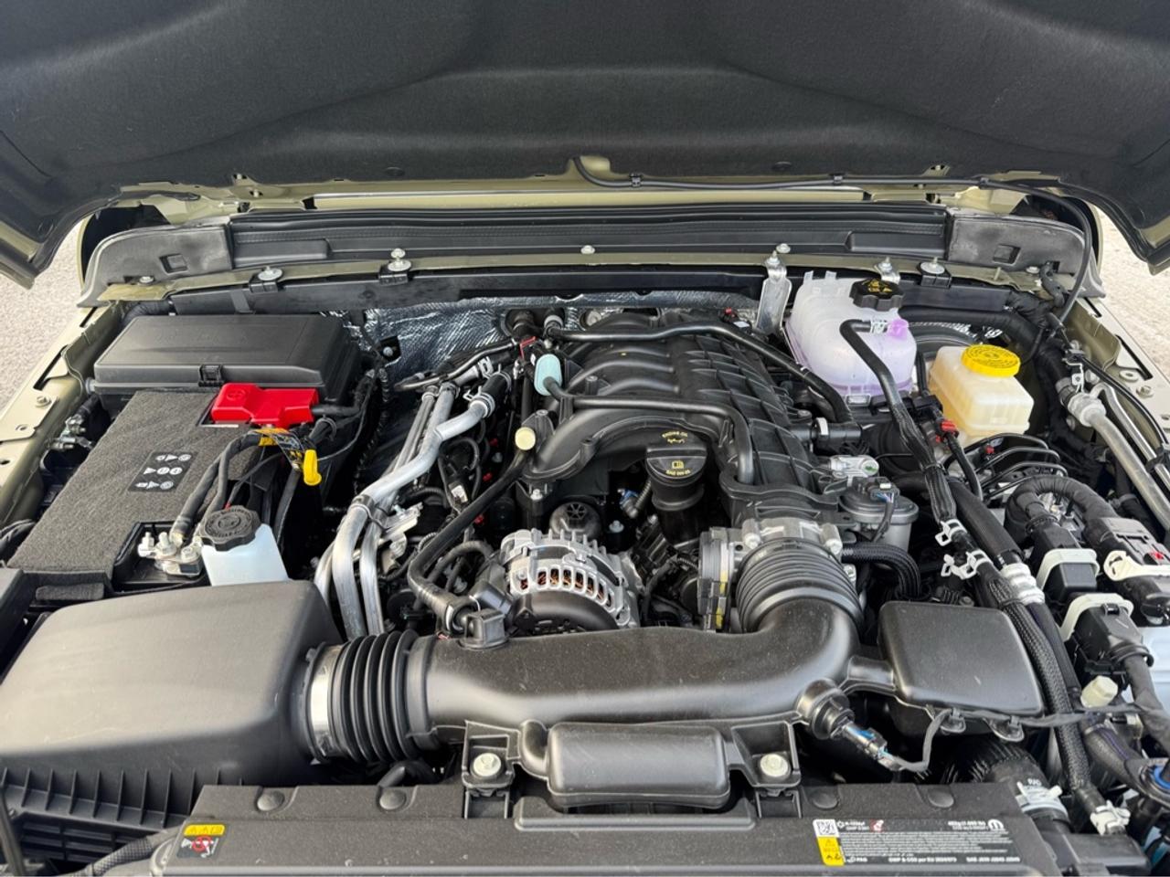 2026 Jeep Wrangler Rubicon  - Leather Seats - Safety Group - $228.77 /Wk Photo