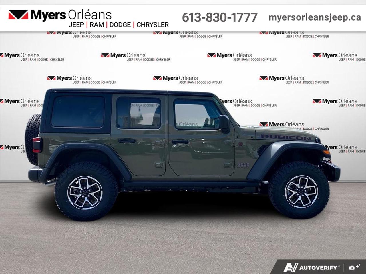 2026 Jeep Wrangler Rubicon   - Leather Seats - Safety Group Photo