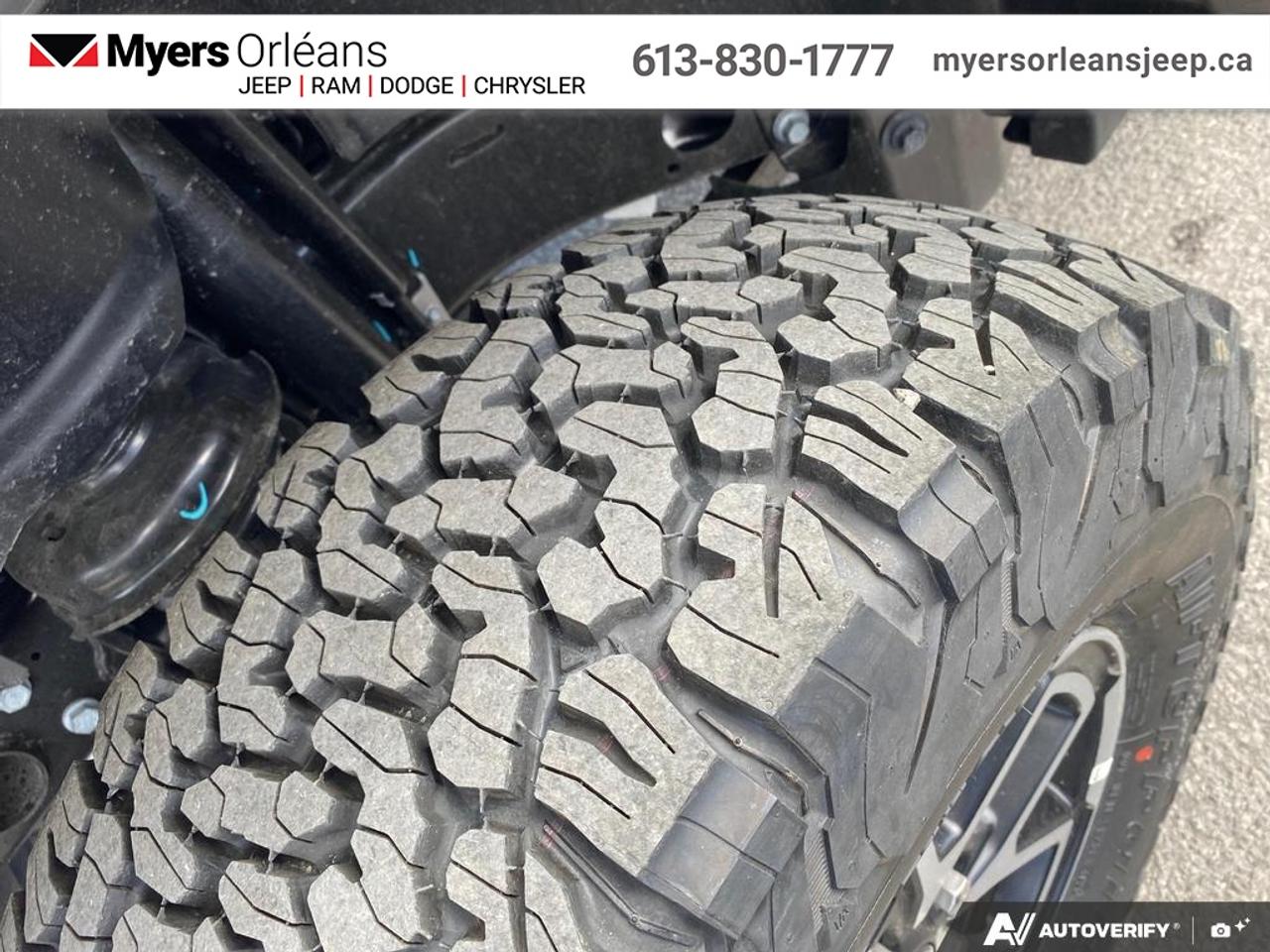 2026 Jeep Wrangler Rubicon   - Leather Seats - Safety Group Photo