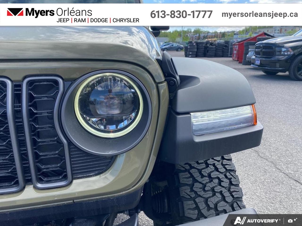 2026 Jeep Wrangler Rubicon   - Leather Seats - Safety Group Photo