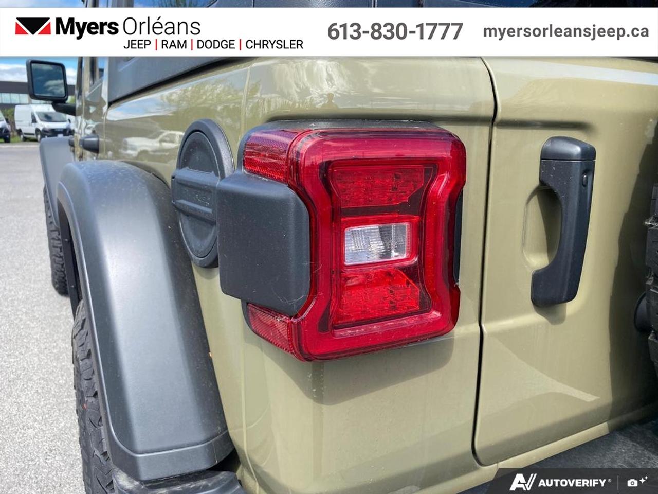 2026 Jeep Wrangler Rubicon   - Leather Seats - Safety Group Photo