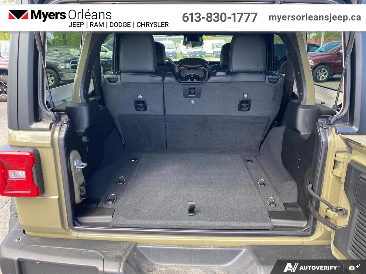 2026 Jeep Wrangler Rubicon   - Leather Seats - Safety Group Photo
