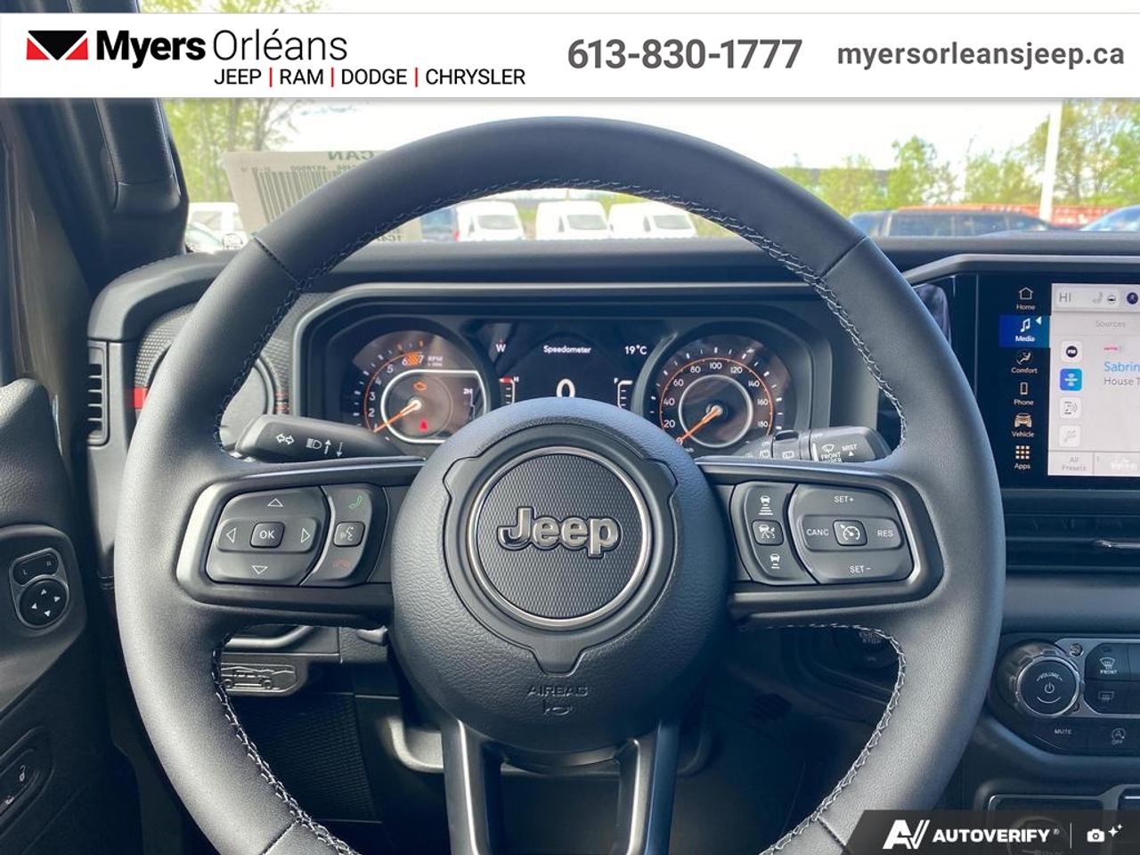 2026 Jeep Wrangler Rubicon   - Leather Seats - Safety Group Photo