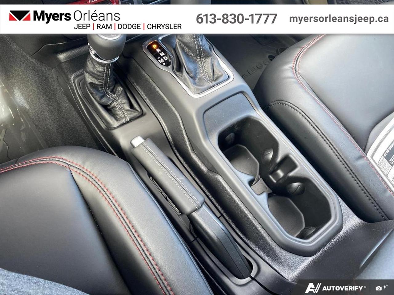 2026 Jeep Wrangler Rubicon   - Leather Seats - Safety Group Photo