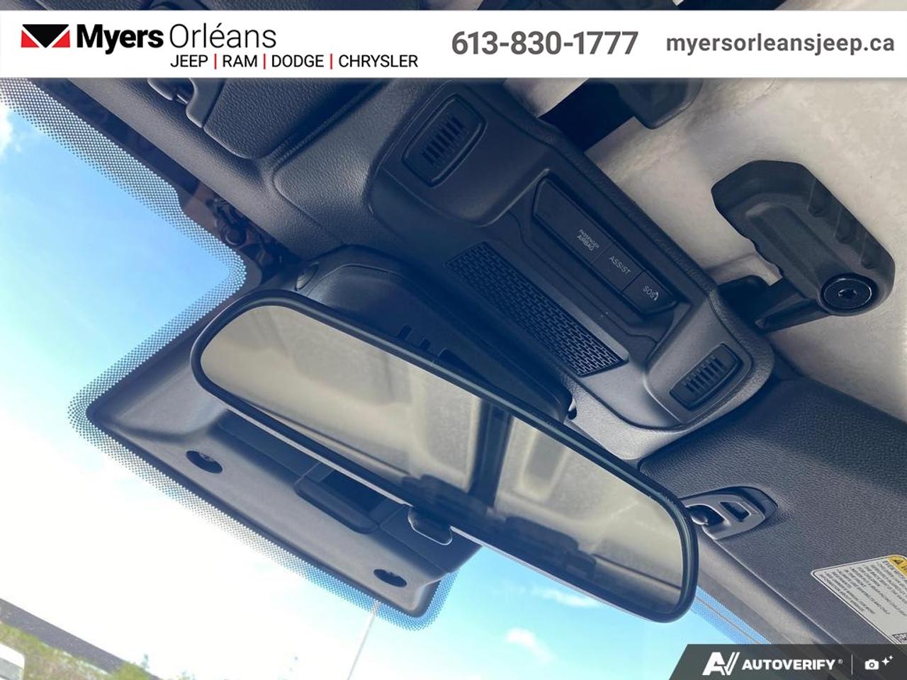 2026 Jeep Wrangler Rubicon   - Leather Seats - Safety Group Photo