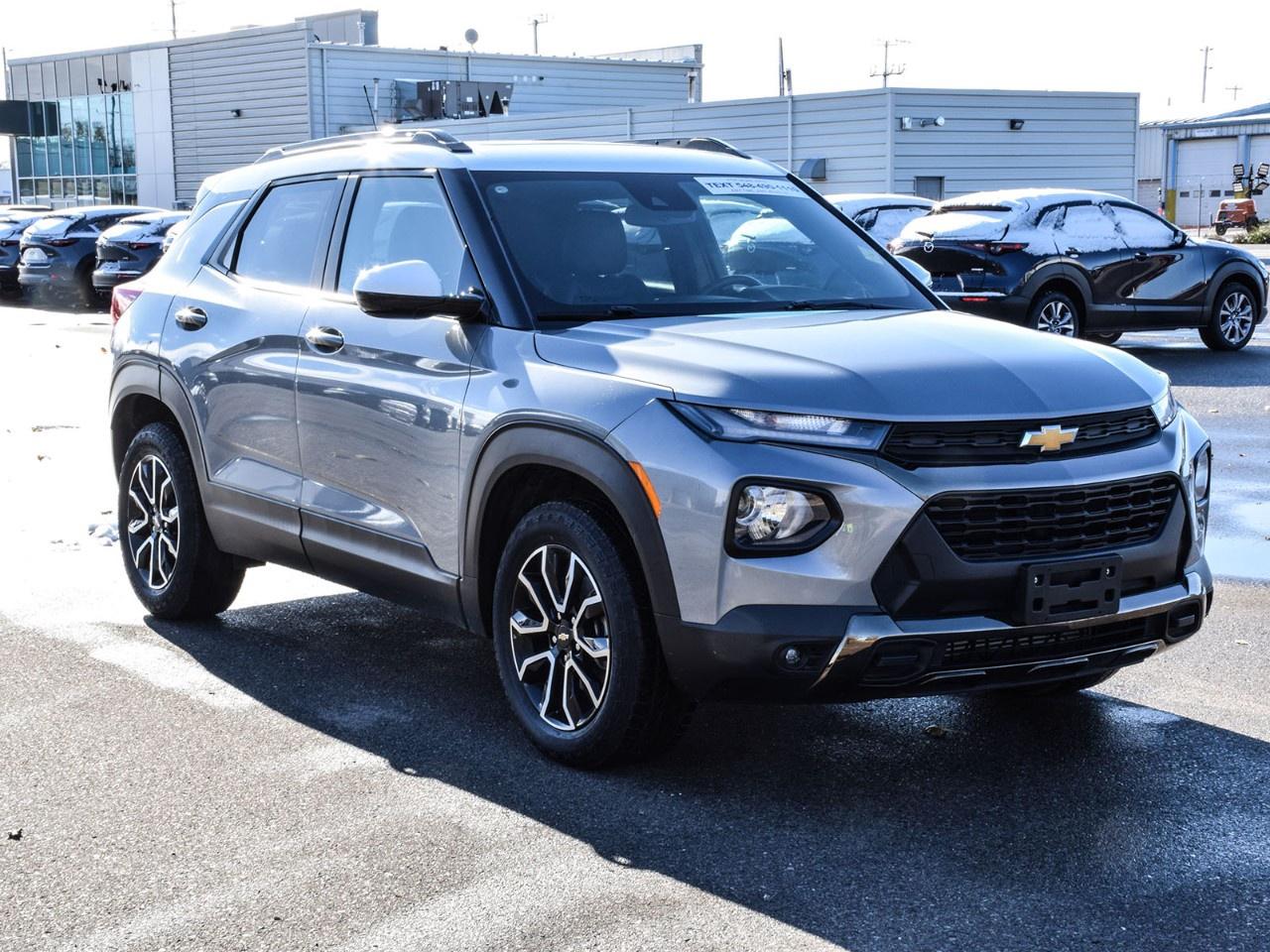 2023 Chevrolet TrailBlazer AWD 4dr ACTIV Photo