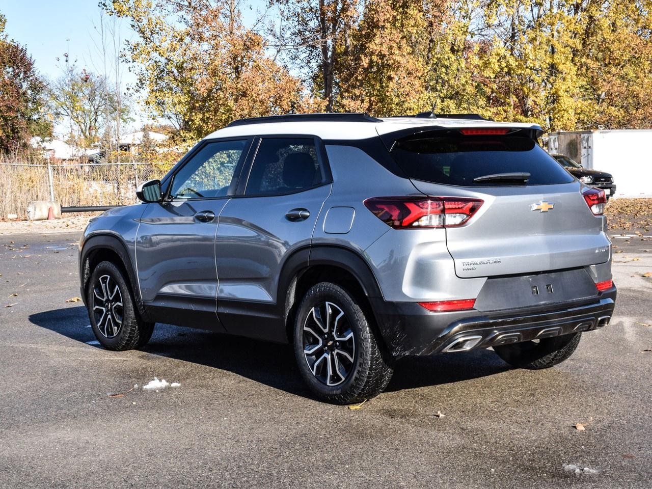 2023 Chevrolet TrailBlazer AWD 4dr ACTIV Photo