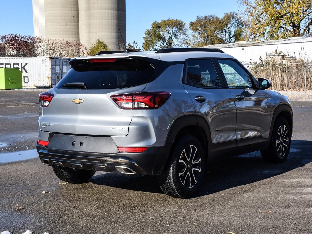 2023 Chevrolet TrailBlazer AWD 4dr ACTIV Photo