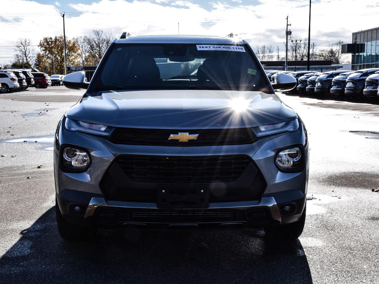 2023 Chevrolet TrailBlazer AWD 4dr ACTIV Photo