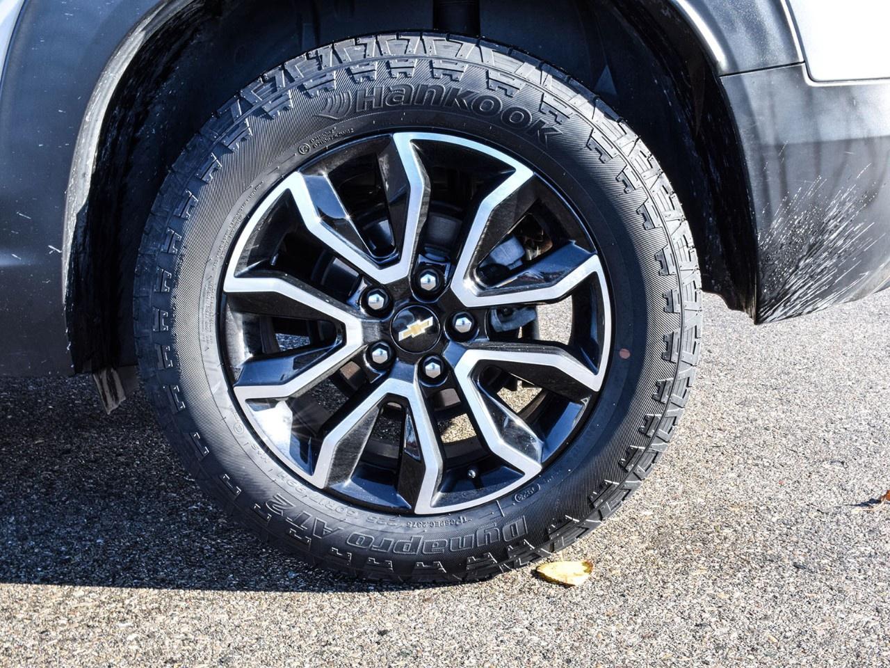 2023 Chevrolet TrailBlazer AWD 4dr ACTIV Photo