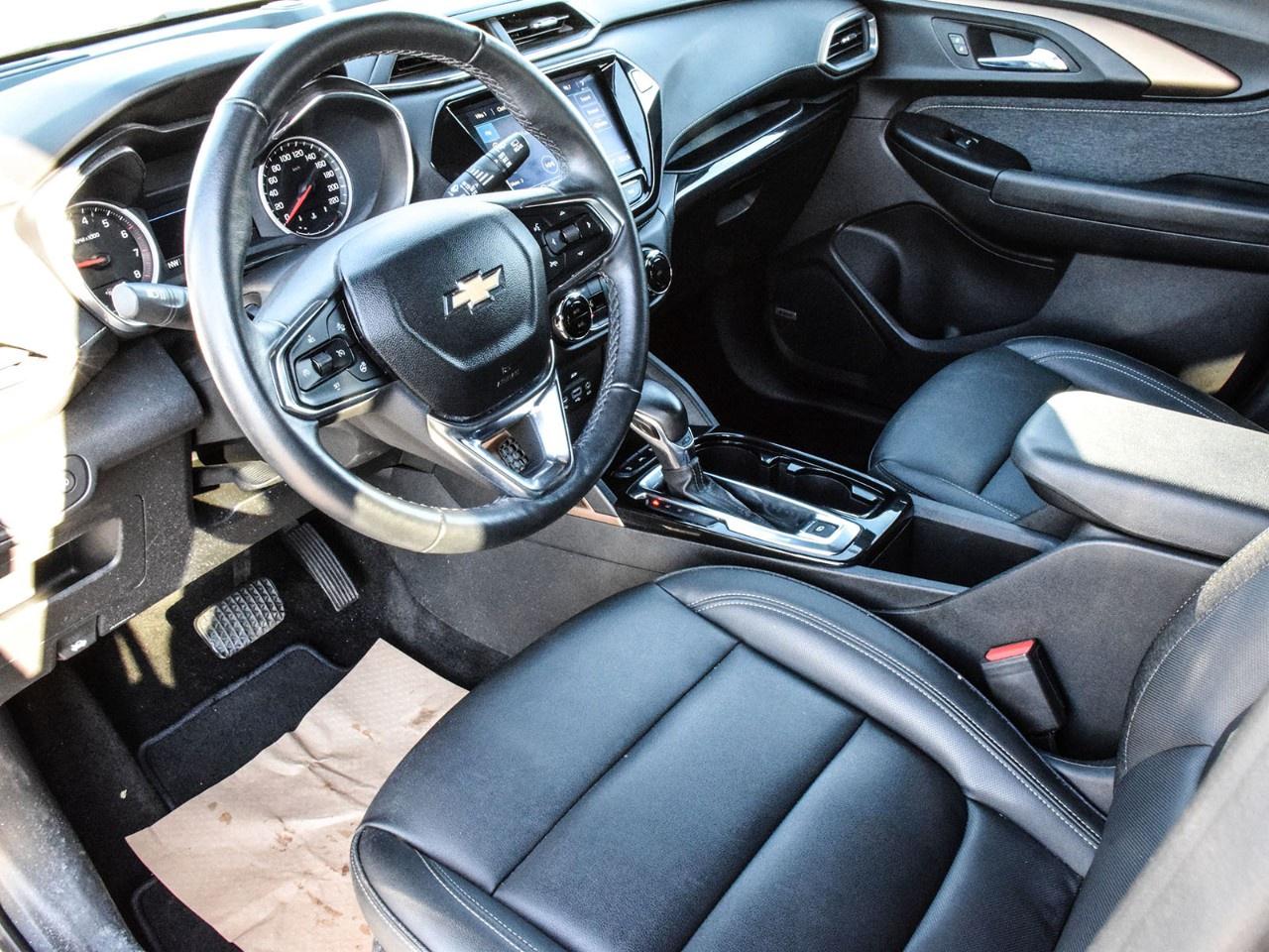 2023 Chevrolet TrailBlazer AWD 4dr ACTIV Photo