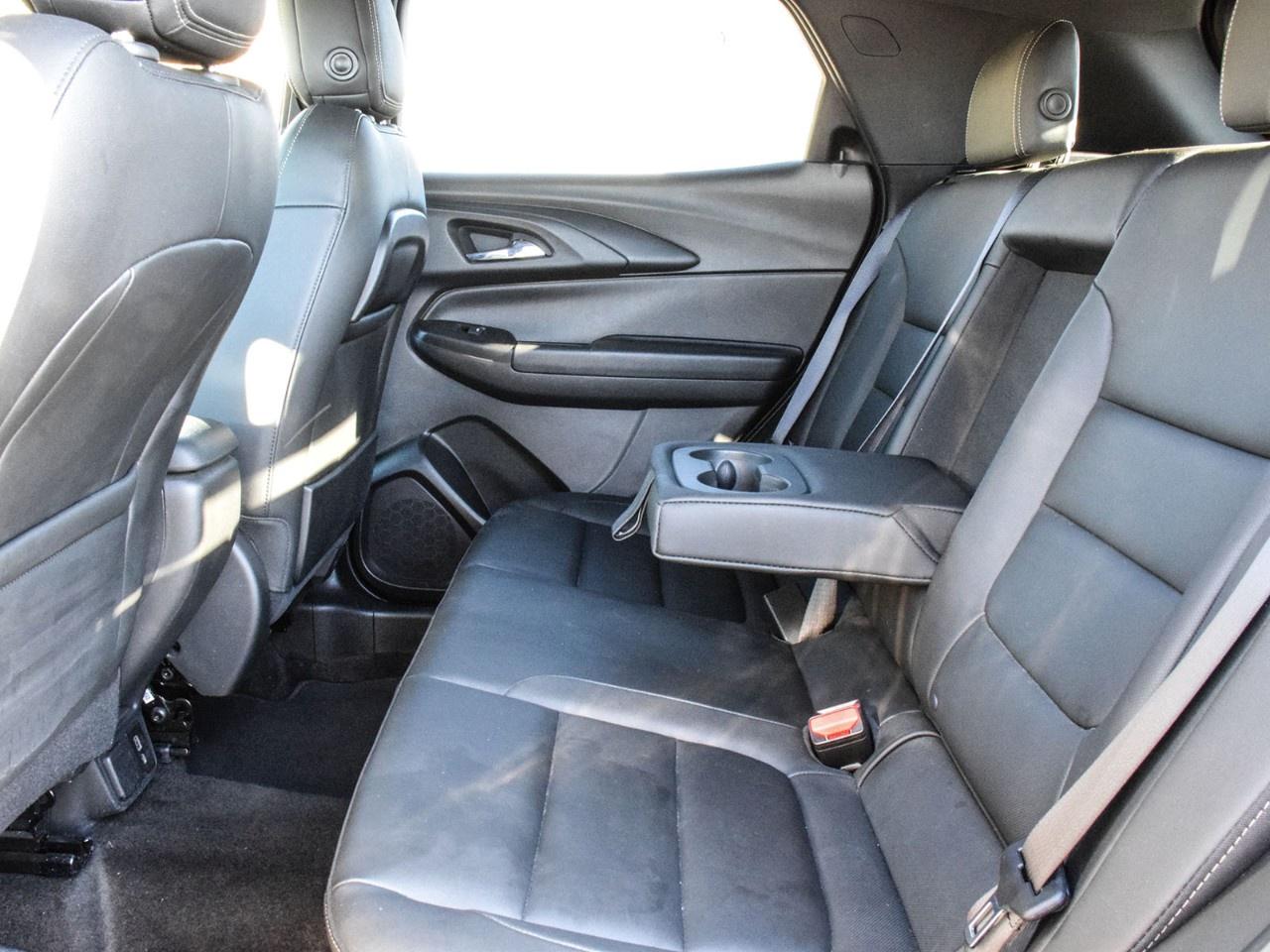 2023 Chevrolet TrailBlazer AWD 4dr ACTIV Photo