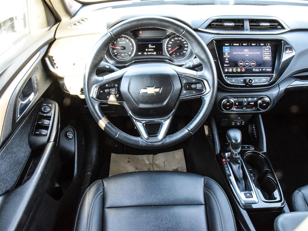 2023 Chevrolet TrailBlazer AWD 4dr ACTIV Photo