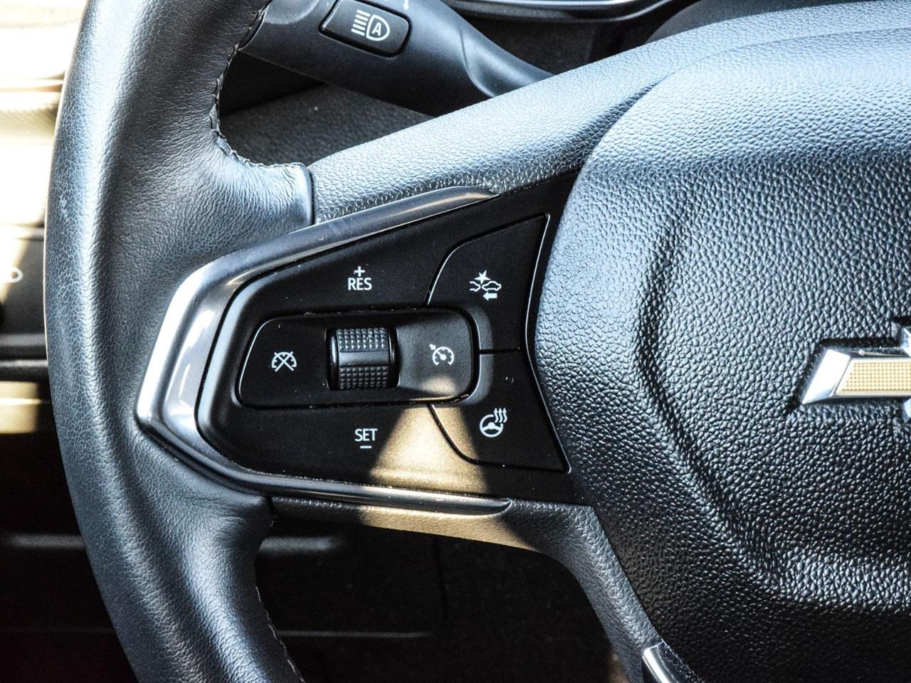 2023 Chevrolet TrailBlazer AWD 4dr ACTIV Photo