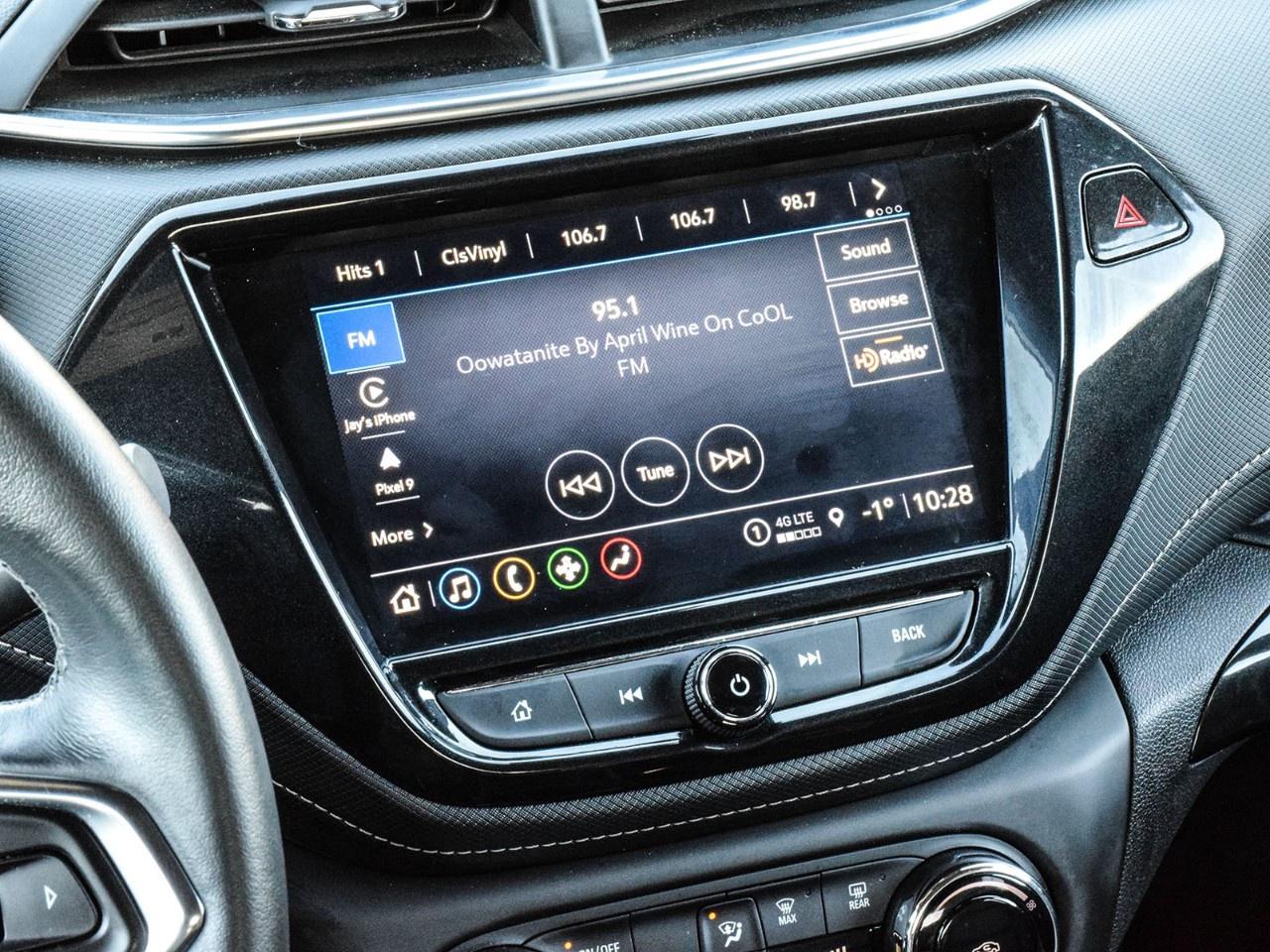 2023 Chevrolet TrailBlazer AWD 4dr ACTIV Photo