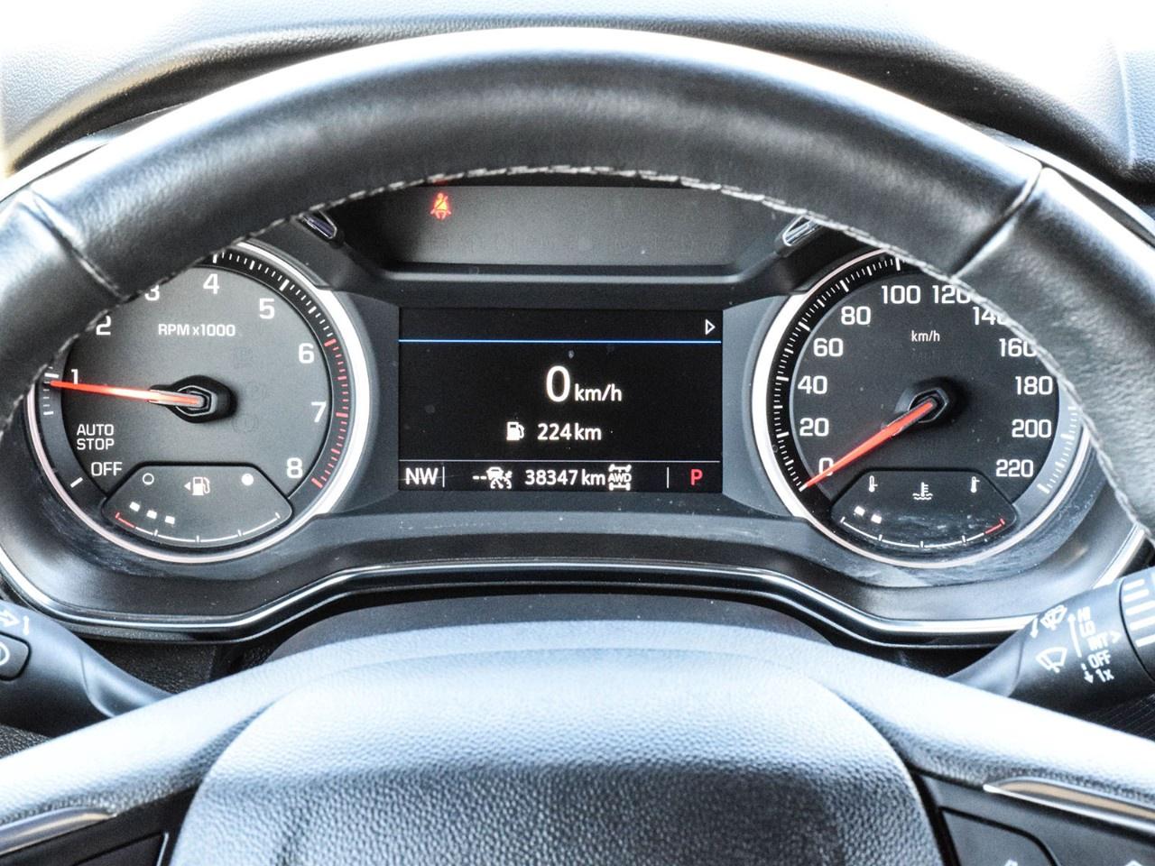 2023 Chevrolet TrailBlazer AWD 4dr ACTIV Photo