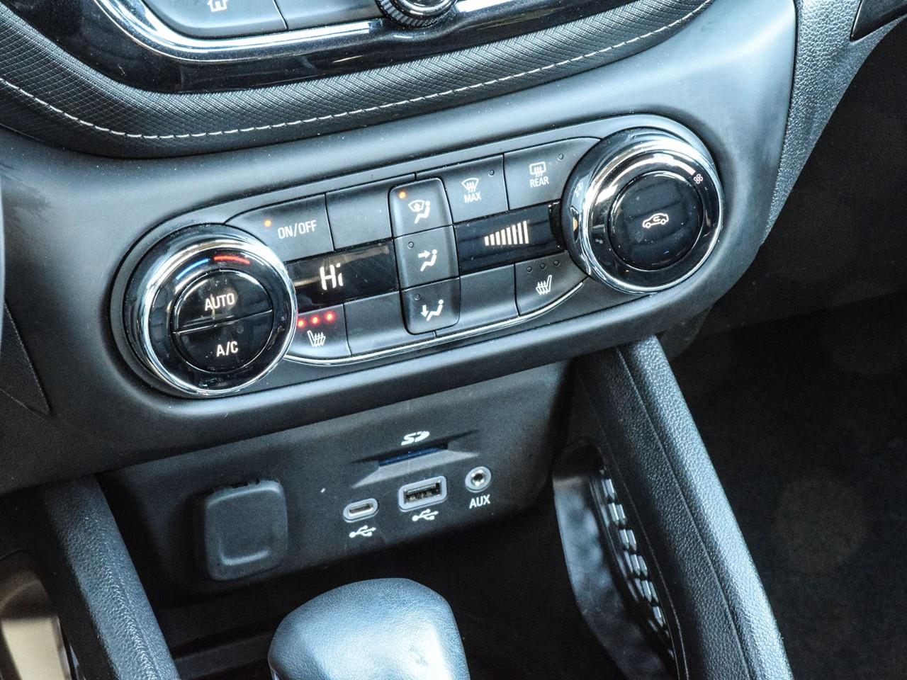 2023 Chevrolet TrailBlazer AWD 4dr ACTIV Photo