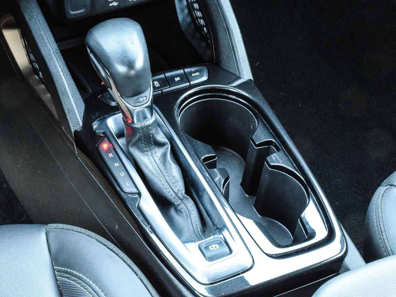 2023 Chevrolet TrailBlazer AWD 4dr ACTIV Photo