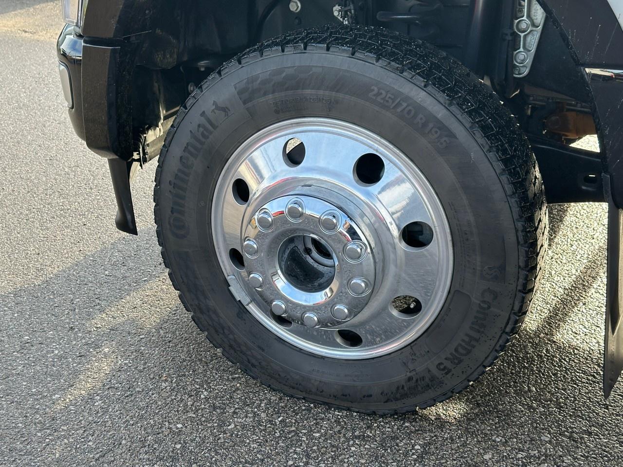 2025 Ford F-450 Super Duty DRW PLATINUM 4WD CREW CAB 8' BOX Photo