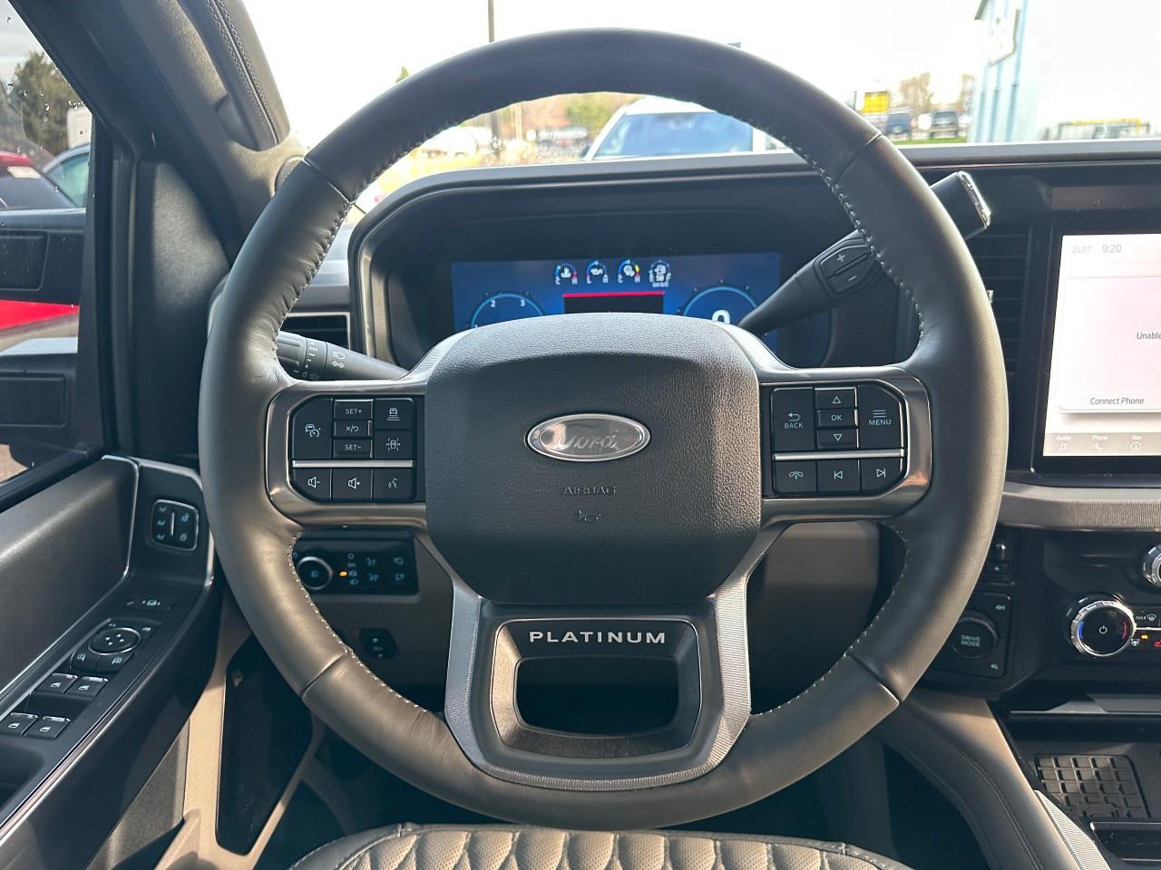 2025 Ford F-450 Super Duty DRW PLATINUM 4WD CREW CAB 8' BOX Photo