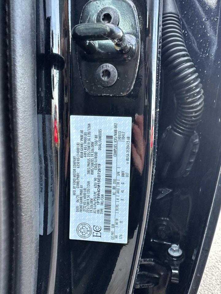 2025 Ford F-450 Super Duty DRW PLATINUM 4WD CREW CAB 8' BOX Photo