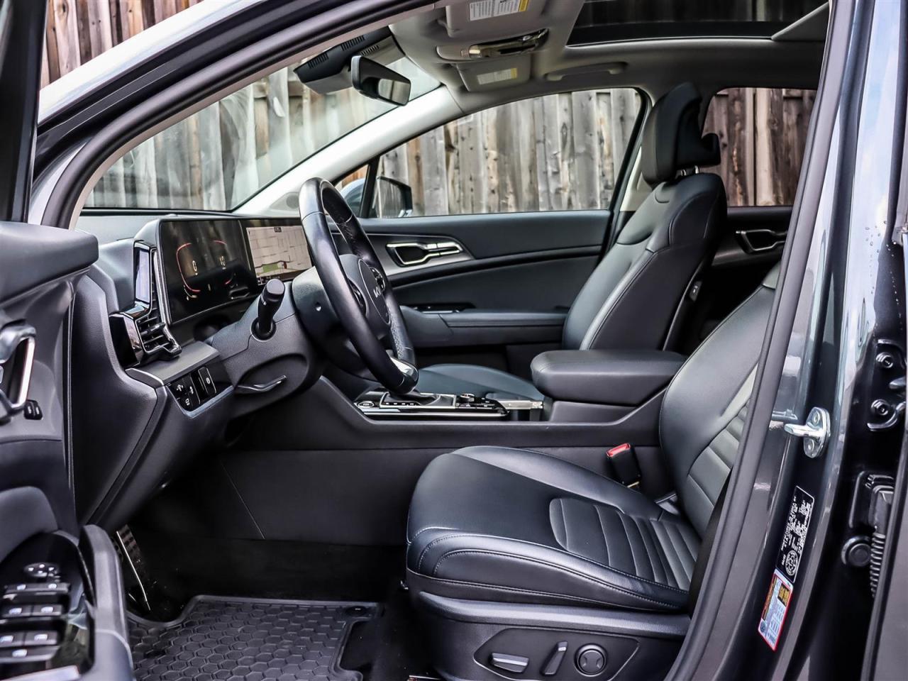 2023 Kia Sportage EX Premium w/Black Interior Photo