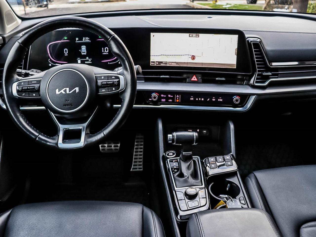 2023 Kia Sportage EX Premium w/Black Interior Photo